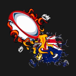 Australia Rugby T-Shirt