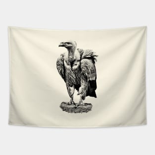 Vulture Tapestry