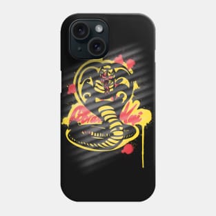 Cobra kai Phone Case