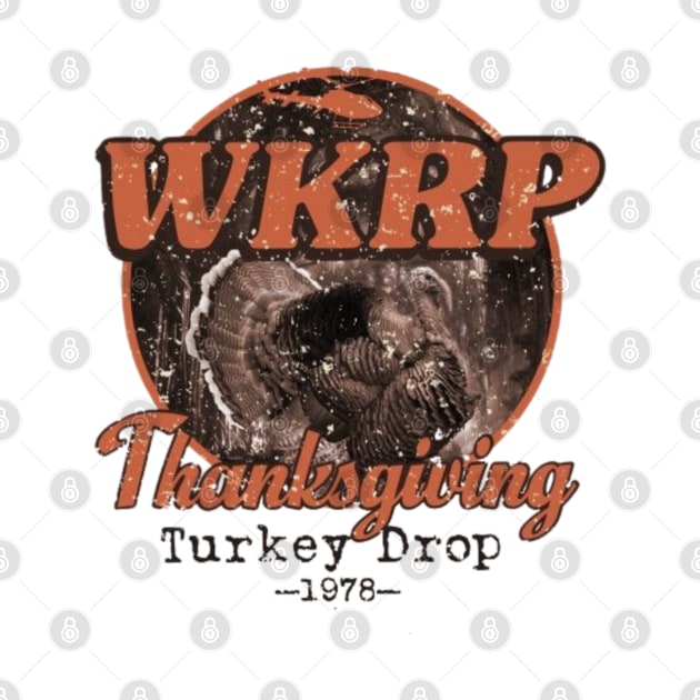 WKRP Turki Drop by yudix art