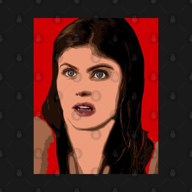 alexandra daddario by oryan80