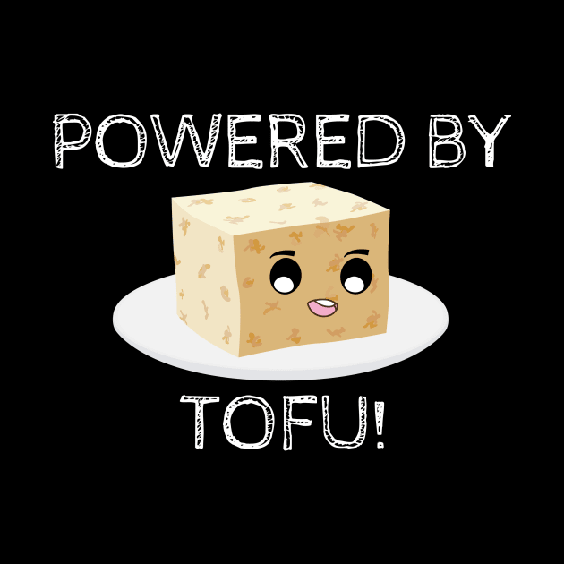 Powered by Tofu by Diannas