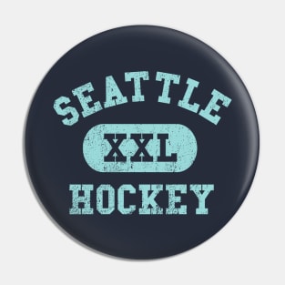 Seattle Hockey Pin