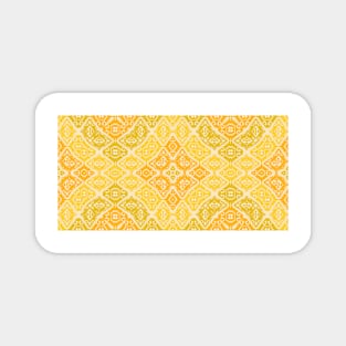 Southwest Lemonish Kilim Magnet