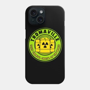 Toxic Chemical Capital of the World Phone Case