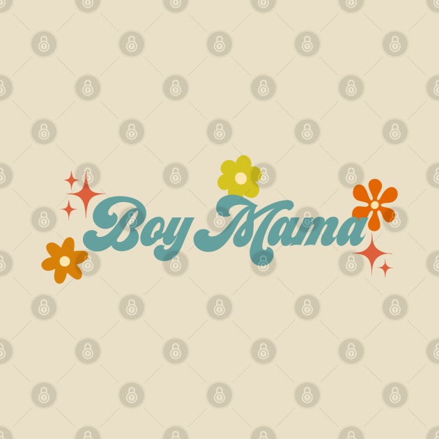 Boy mama - 70s style by Deardarling