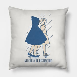 Kitchens Of Distinction -- Original Fan Artwork Pillow