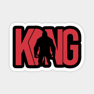 Kong Magnet