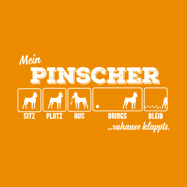 Pinscher by nektarinchen