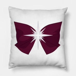 Sailor Saturn Bow Pillow