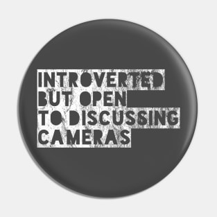 Introvert Cameras Icebreaker 03 Pin