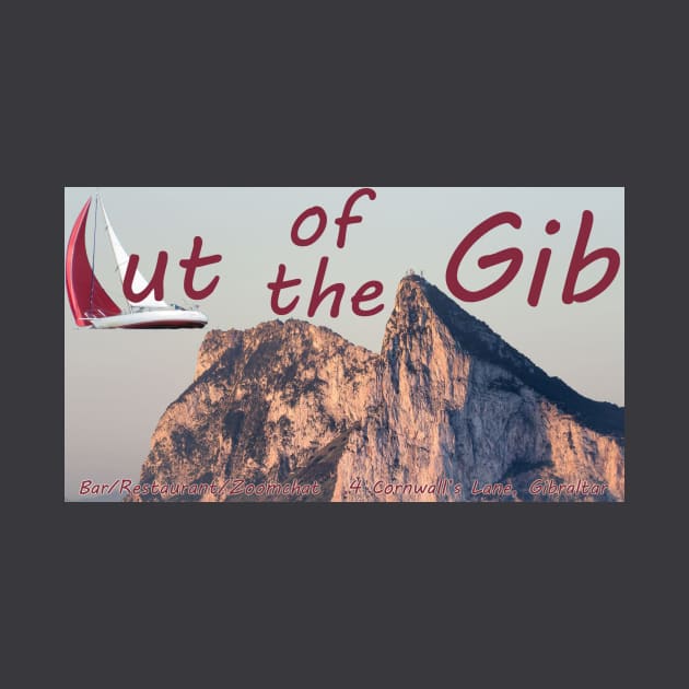 Cut of the Gib by The Ostium Network Merch Store