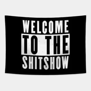 Welcome to the shitshow Tapestry