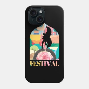 The Festival Love Phone Case