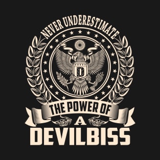 DEVILBISS T-Shirt