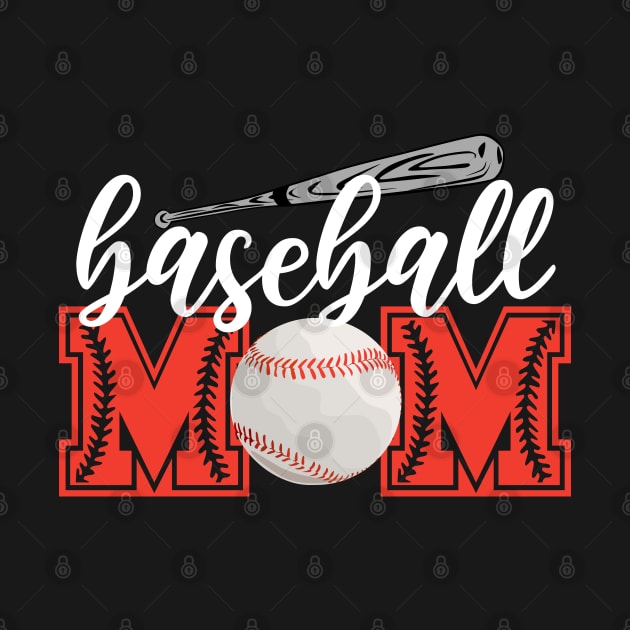 Baseball mom gifts by PlusAdore