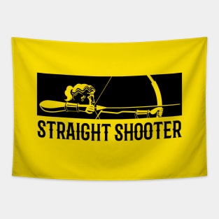 Straight Shooter- Artemis Tapestry