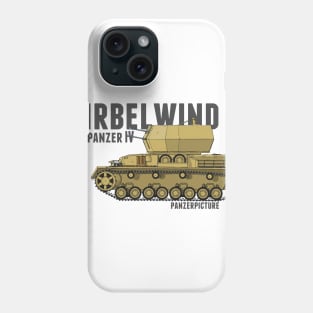 Wirbelwind Phone Case