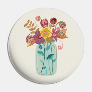 Flowers everyday Pin