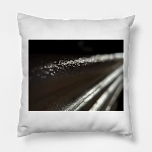 Shimmer Lines Pillow