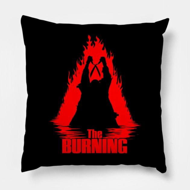 The Burning Pillow by RhysDawson