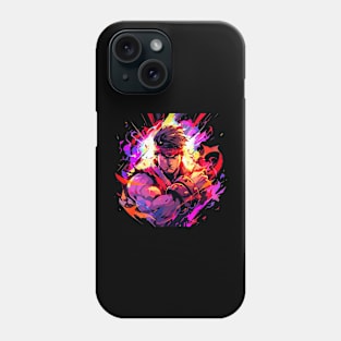 ryu Phone Case