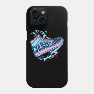 Called To The Game Sneaker Phone Case