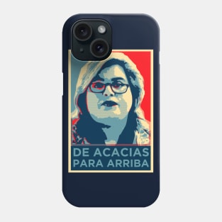 Paquita Salas - De Acacias Phone Case