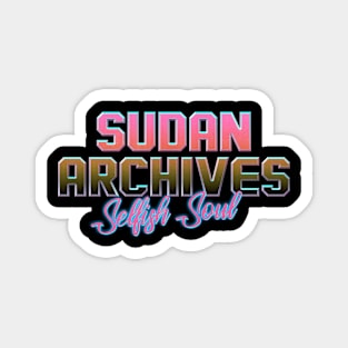 Sudan Archives Selfish Soul Magnet