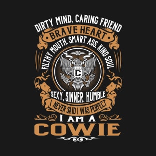 COWIE T-Shirt