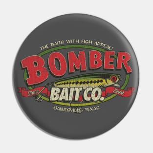 Bomber Bait Co. 1944 Pin