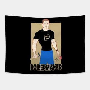 Boilermaker Tapestry