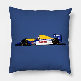 Williams FW15C Pillow