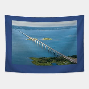 Oland Bridge Tapestry