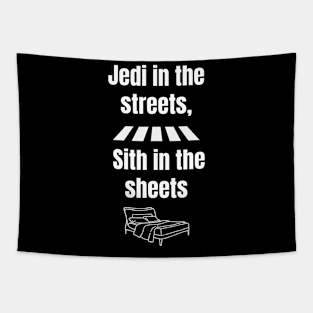 Jedi in the Streets Tapestry