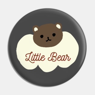 Little Bear Pin