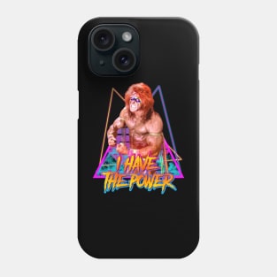 i have the power Phone Case