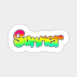 Summer 23 Magnet