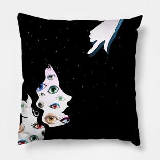 An existential crisis Pillow