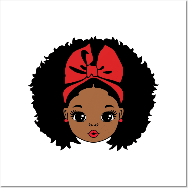 wild strawberry - Black Girl Magic - Posters and Art Prints