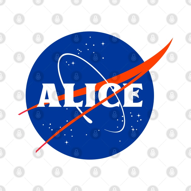 Nasa - Alice by gubdav