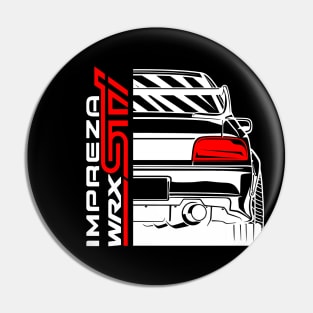 Impreza STI WRX Pin