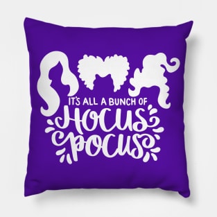 Hocus Pocus Pillow