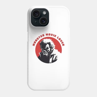 Monster Movie Lover Phone Case