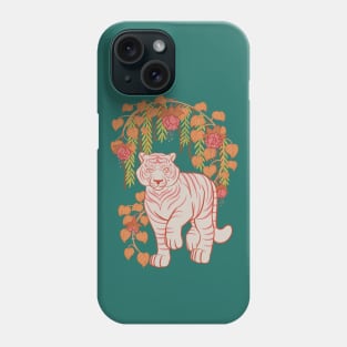 Prowling Tiger Phone Case