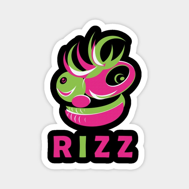 Rizz Magnet by Thean.Design