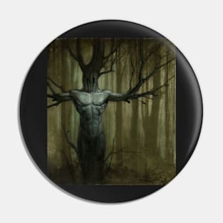 Tree Spirit Pin