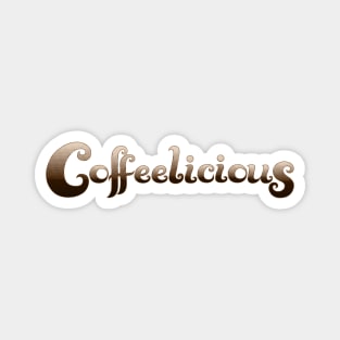 Coffeelicious Magnet