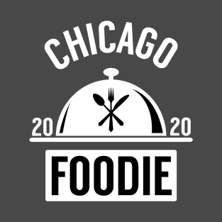 CHICAGO FOODIE T-Shirt