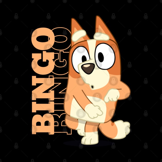 bingo by EPISODE ID